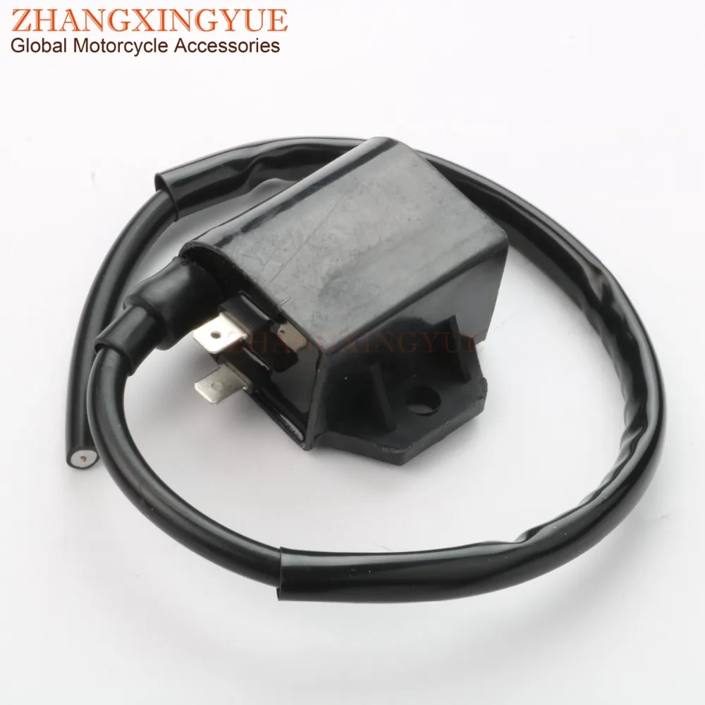 Ignition Coil for Suzuki 50 AP Address Estilete Katana50 Sepia Street Magic 50cc AC Zillion 50cc LC