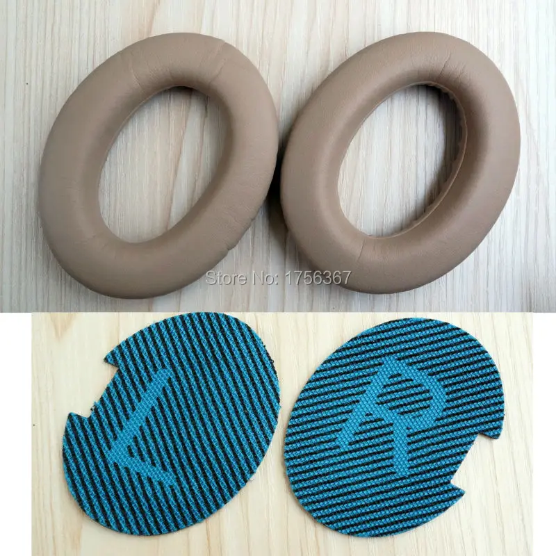 Ear pads replacement cover for Bose QC25/Bose QuietComfort QC25 headphones(earmuffes/ headphone cushion)headset earpads