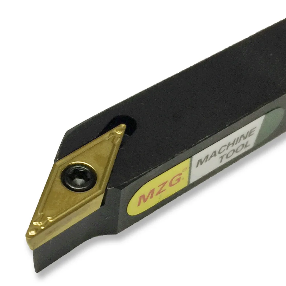 

MZG JSVJ2CR 1010K11 12*12 16*16 Turning Bar Small Parts Processing Tool Holders CNC Cutting Toolholders Metal Parting Tool