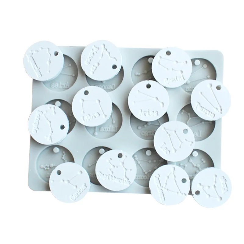 

Форма с созвездиями «сделай сам», форма для краев торта с мастикой, форма для шоколада с созвездиями, форма для сухих украшений