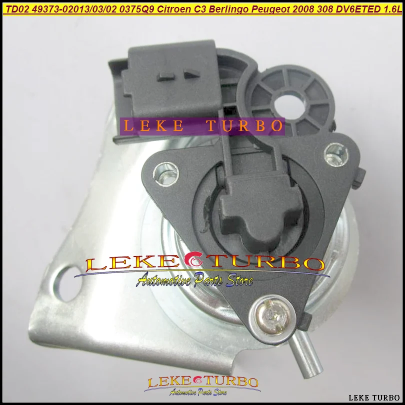 

Турбокомпрессор TD025 49373-02003 4937302002 4937302013 0375Q9 0375R0 9673283680 для Ford Fiesta VIII 1.6L TDCi TZJA 1.4L HDI