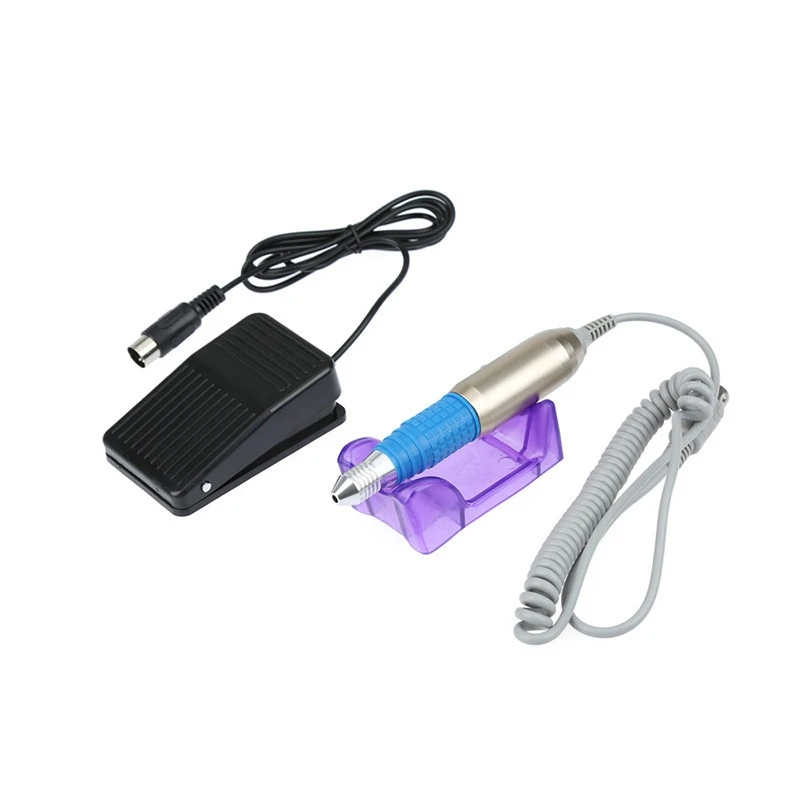 25000 obr./min elektryczna wiertarka do paznokci sprzęt pilnik do paznokci Manicure Pedicure szlifierka dentystyczna narzędzie do paznokci zestaw do polerowania sprzedaż