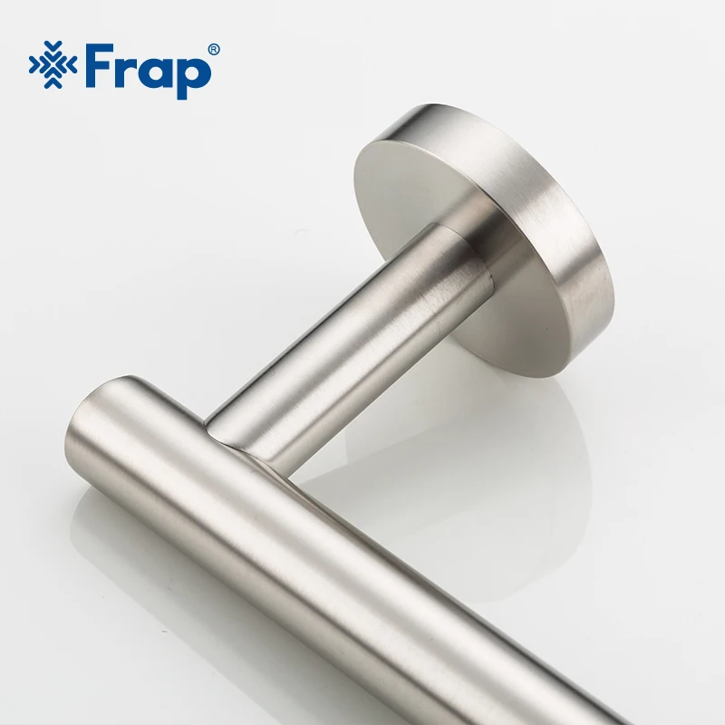 Frap Neue Wc Papier Halter Wand Halterung Wc Rolle Halter Edelstahl Bad Küche Zubehör Rack Halter Y14003-2