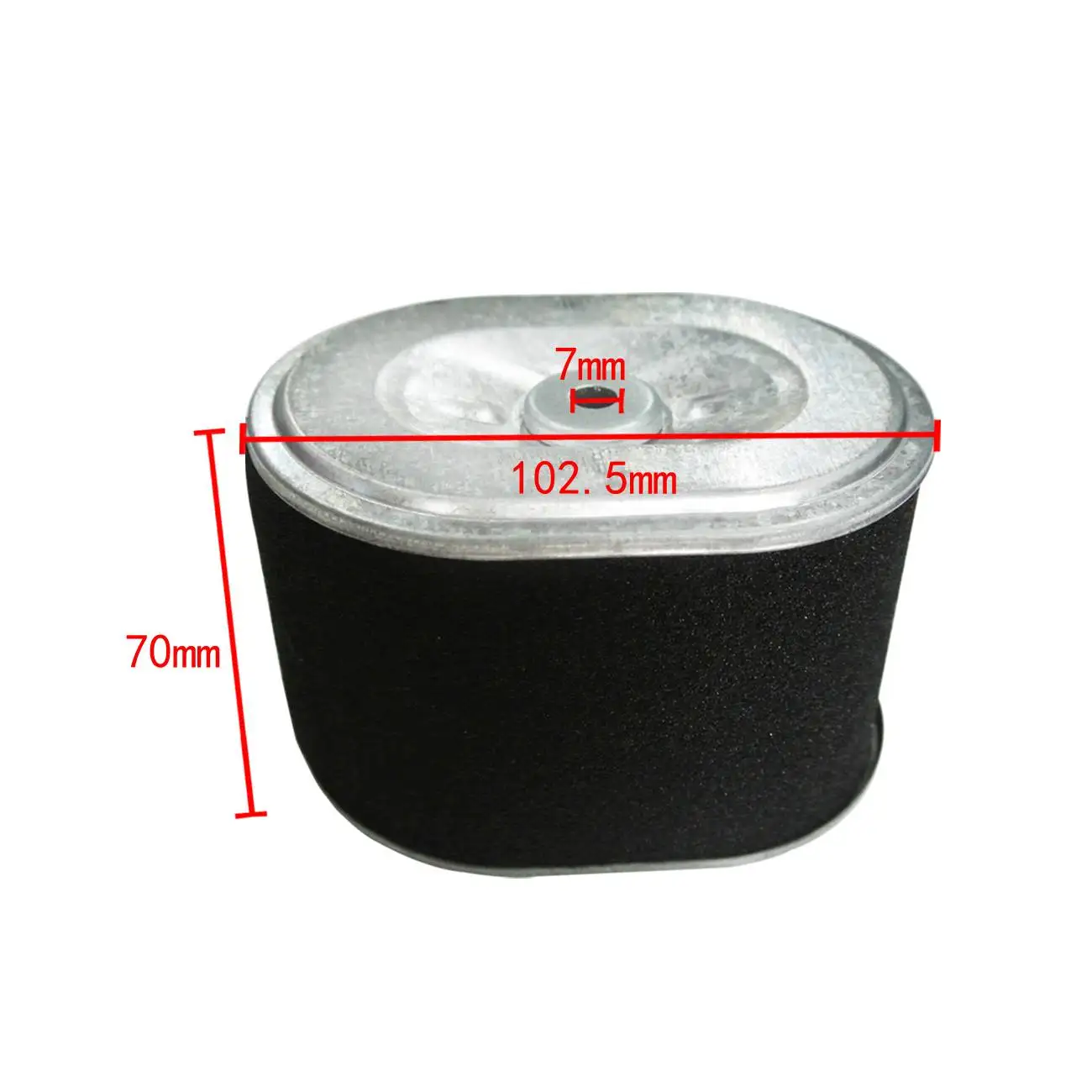 AIR FILTER FIT HONDA 5.5HP & 6.5HP GX160 & GX200 LAWNMOWERS