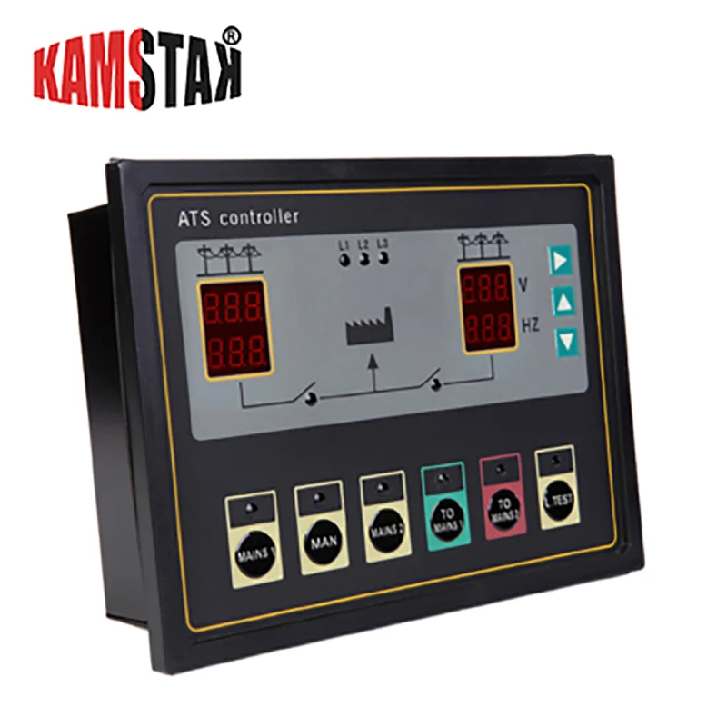 Harsen Kaixun Controller TU510A-MG Generator Automatic Conversion Controller Control Panel Original