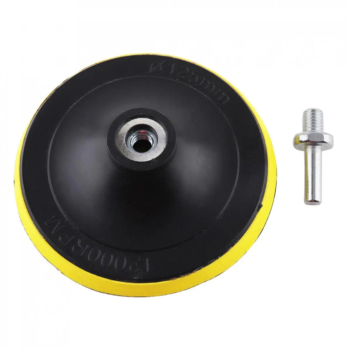 Đĩa Giấy Nhám Tự Dính Nhám Lót 10Mm Lỗ Bên Trong Và 8Mm Đường Kính Khoan Vít Điện máy Xay Accessoriess