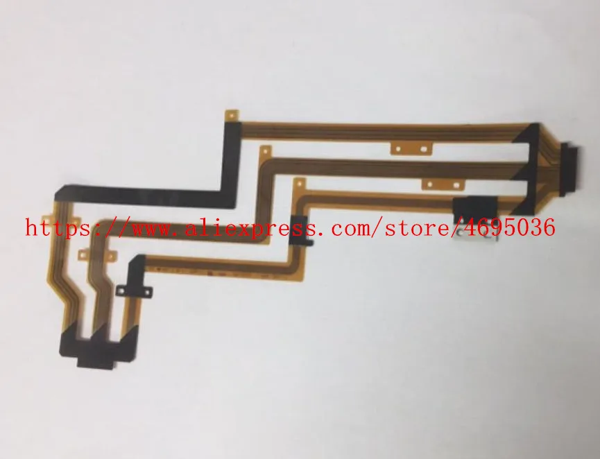 Новинка AX100E CX900 ЖК гибкий кабель FPC для камеры Sony FDR-AX100E HDR-CX900 запасная часть для ремонта