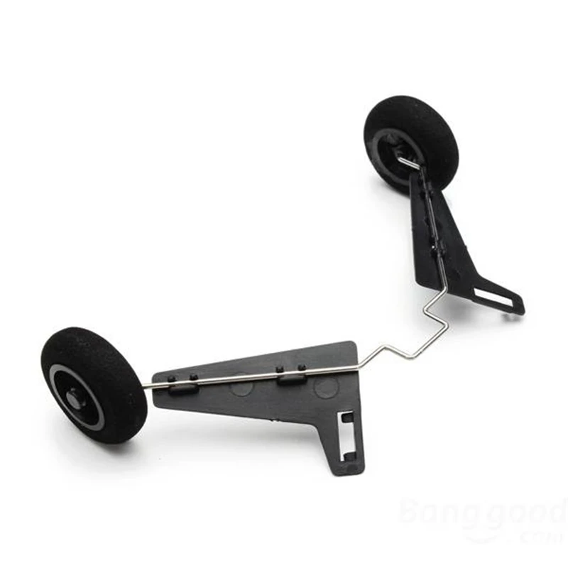 Tren de aterrizaje para XK A600 RC, piezas de repuesto para avión XK. 2.a600.006, aterrizaje de deslizamiento