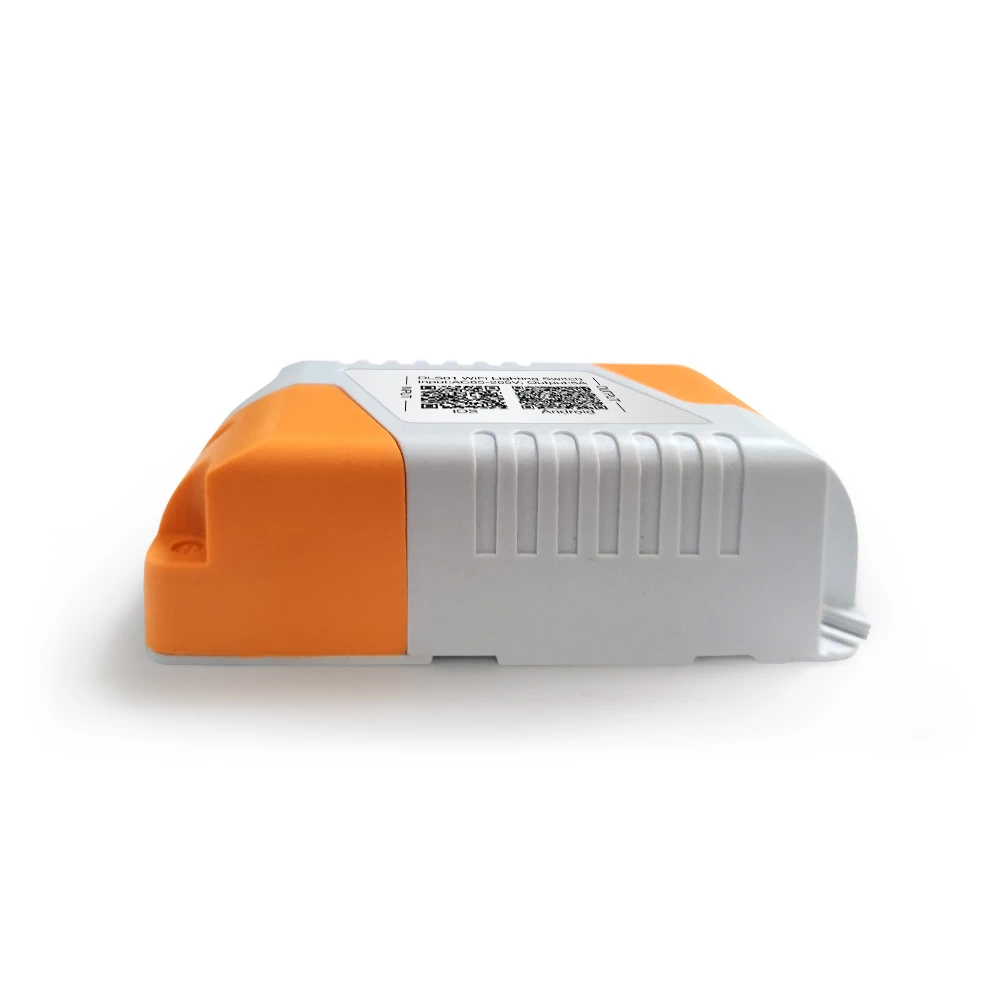 Lucking Pintu Wifi Smart Light Switch IOS Android APP Remote Control DC 5A AC 85-265V Kompatibel dengan google Alexa