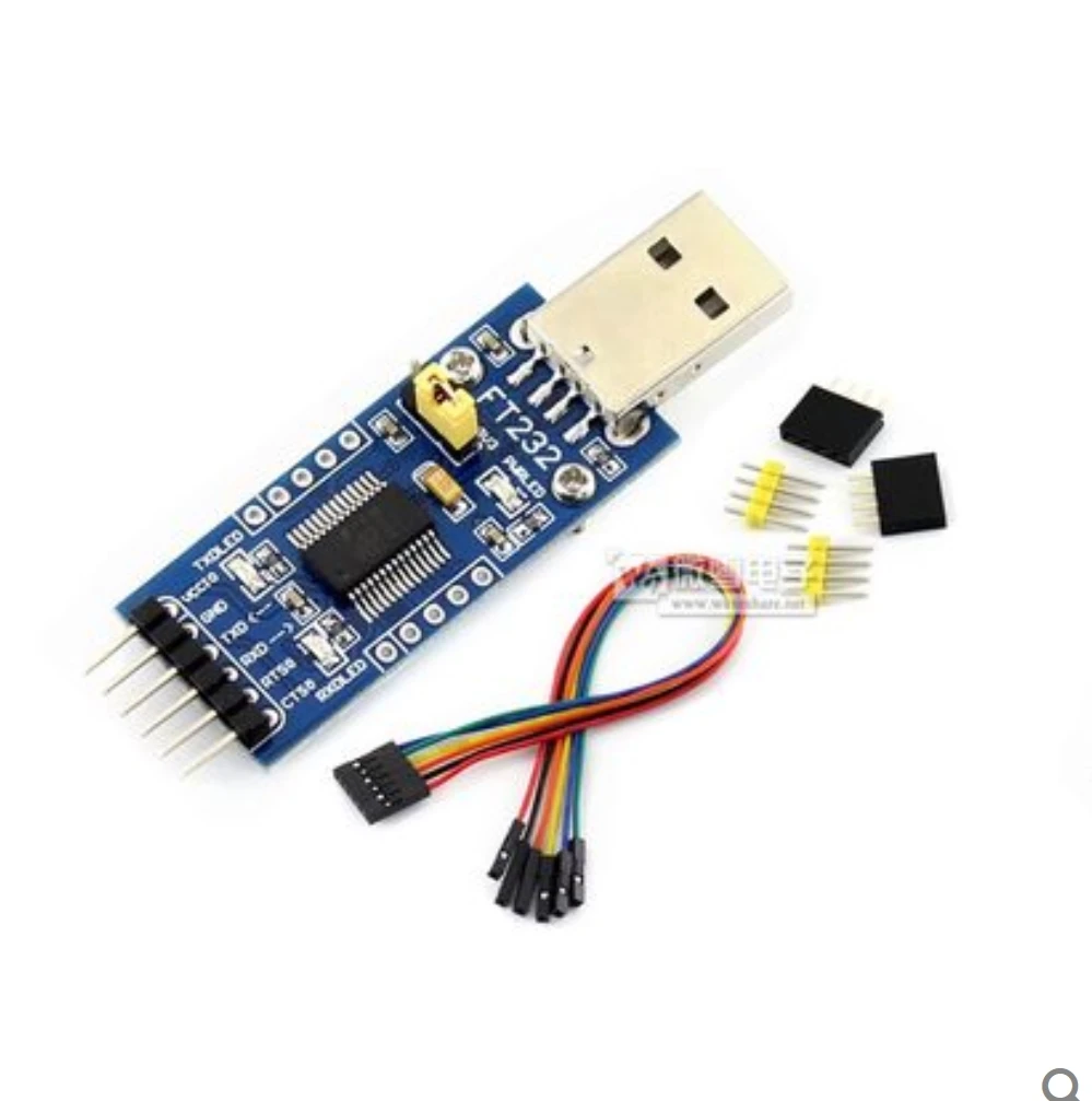 

5LOTS FT232RL FT232 USB UART Board USB to TTL device USB PORT support windows8 FT232RL Device ft232rl usb to serial adapter