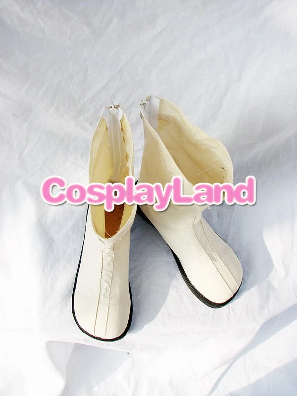 Customize Boots Hitman Reborn Lambo 20-Years-Later Cosplay Boots Custom Any Size Anime Party Boots