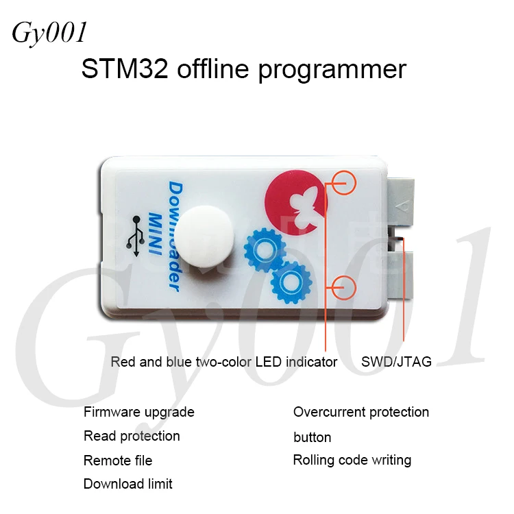 

STM32 Offline Downloader Offline Programmer Offline Downloader Offline Programmer