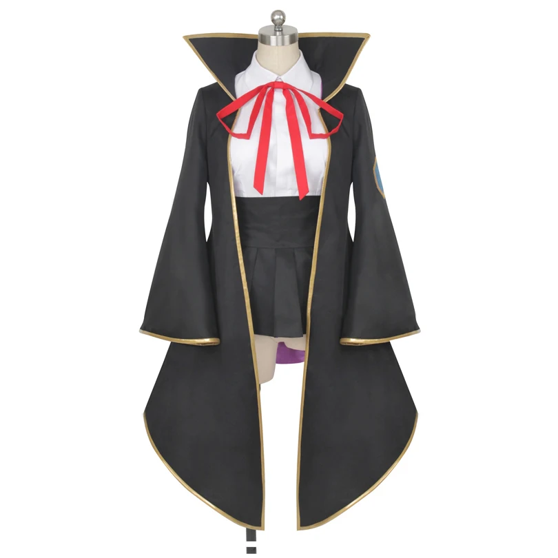 

Fate/Grand Order MoonCancer-class Servant BB Mysterious Black Magus Dress Outfit Game Cosplay Costume C012