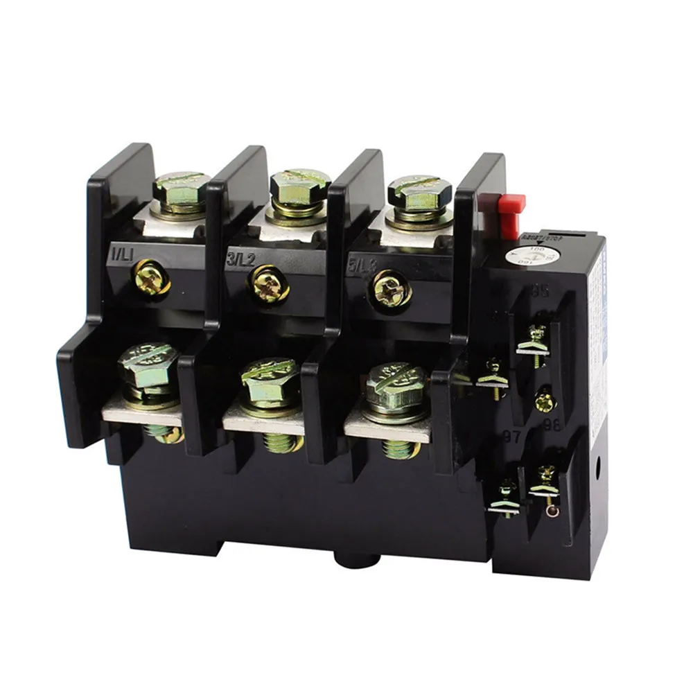 

Thermal overload relay thermal protector JR36-160 thermal relay, thermal overload protection relay 40-63A 53-85A 100-160A