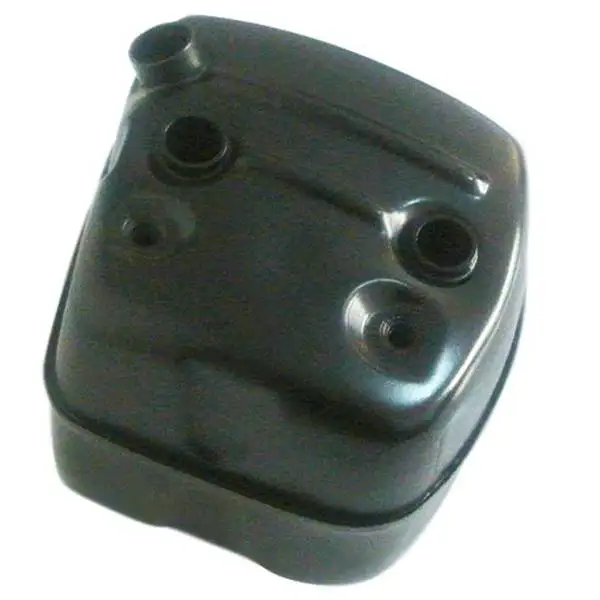 Exhaust Muffler Bracket Gasket For HUSQVARNA 390 385 362 365 371 372 XP Chainsaw