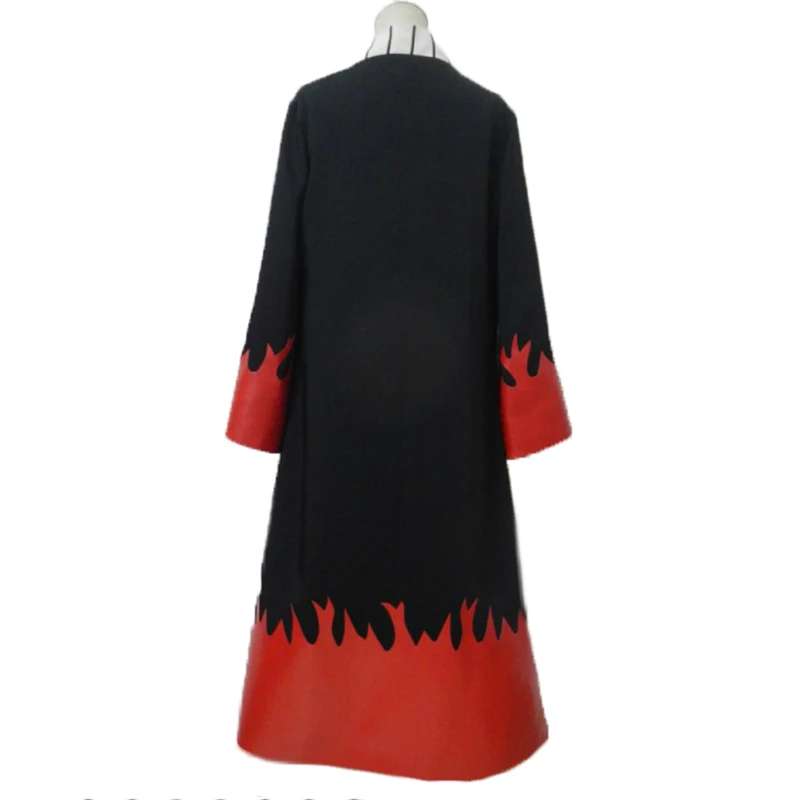 Cappotto Costume Cosplay Portgas D Ace