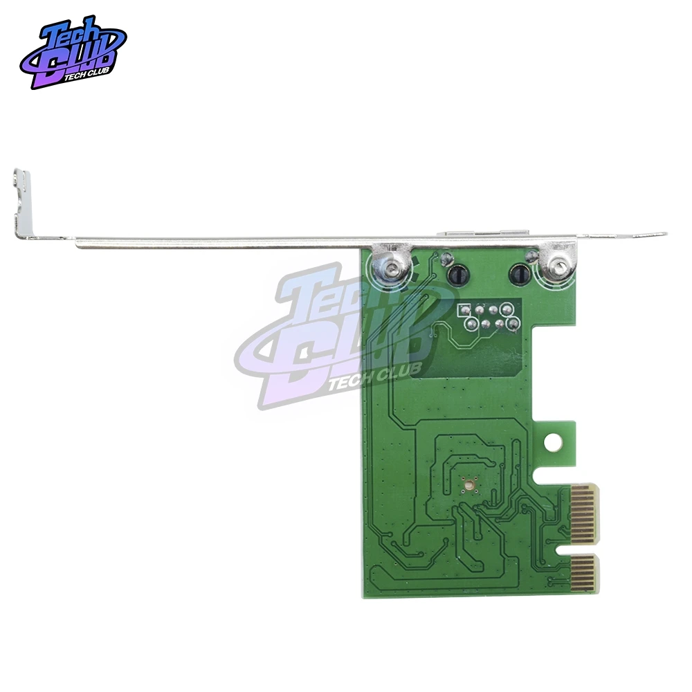 10/100/1000Mbps Ethernet PCI Express PCI-e Controller della scheda di rete RJ45 convertitore adattatore Lan per PC Desktop 1000 Gigabit