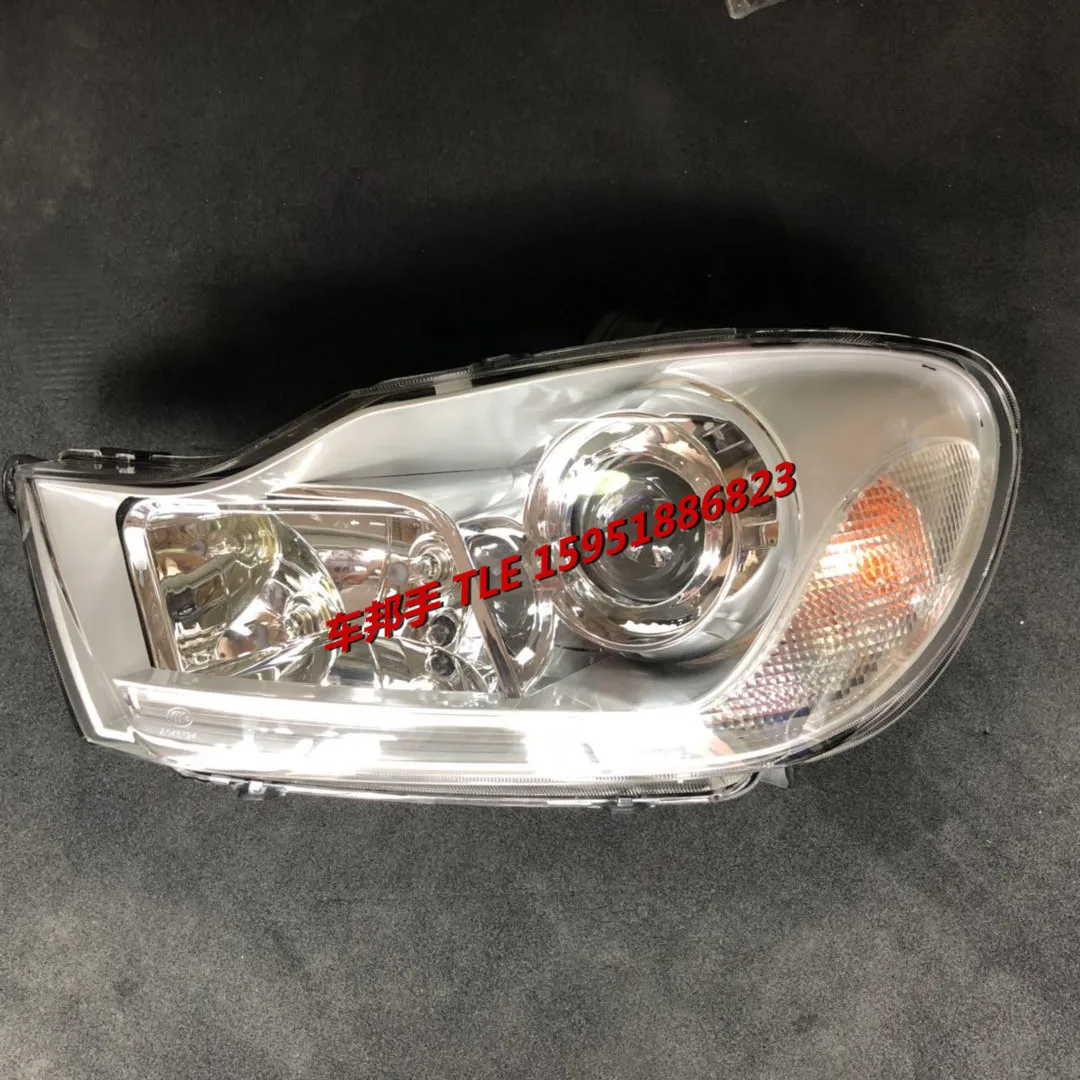 zotye  Z200HB  front lamp left and right