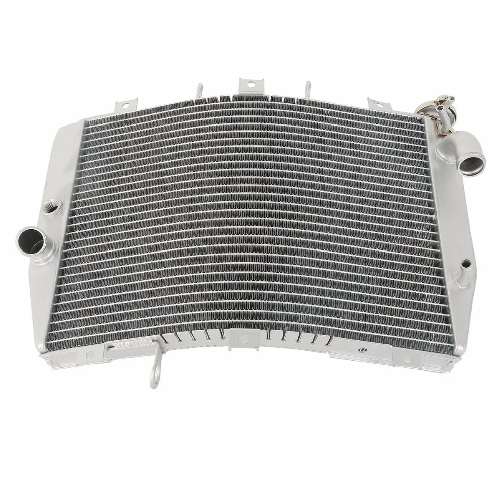 Motorcycle Radiator Cooler Cooling For KAWASAKI NINJA ZX-6R ZX6R ZX636 1998-2002 1999 2000 2001 ZX600 G1 G2 J1-J4