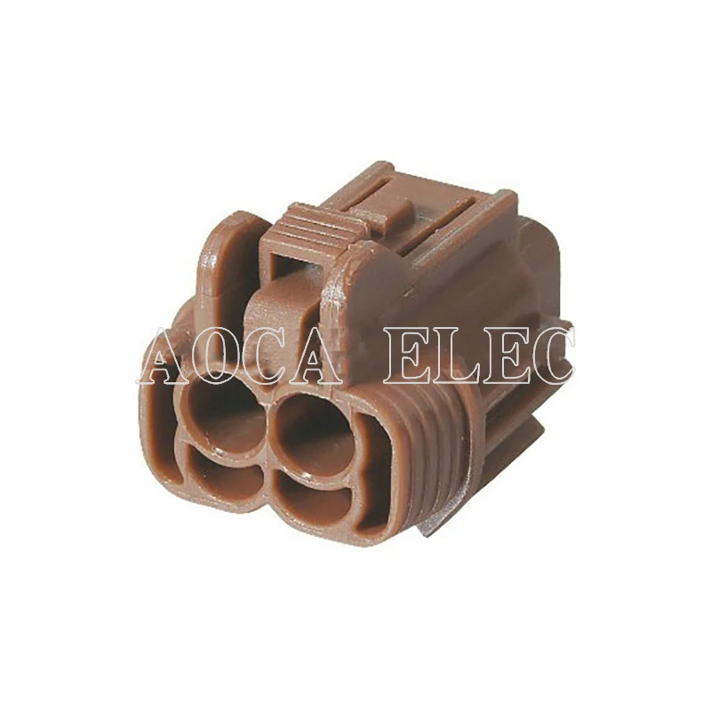 

5SET DJ7029A-2.2-21 male Connector Terminal plug connectors jacket auto Plug socket 2 way female Connector Fuse box