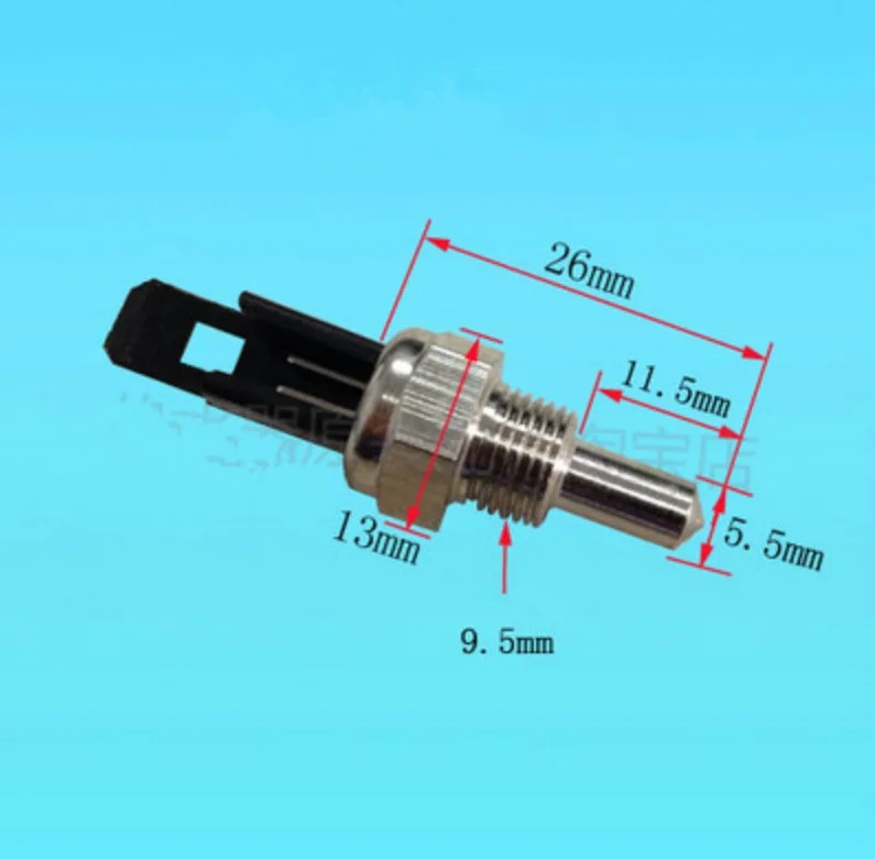 

2pcs/Lot Boiler NTC 10K temperature sensor