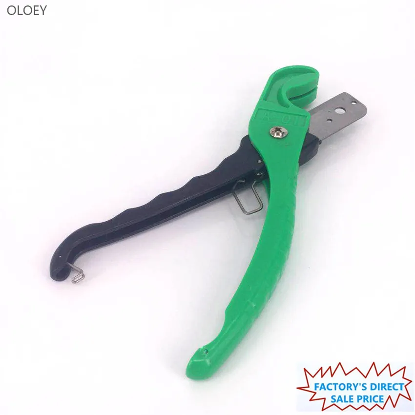 Each One Pipe Cutter High quality max 25mm Aluminum Alloy Scissors Tube Cutter PVC/PU/PP/PE  Hose Cutting Tools