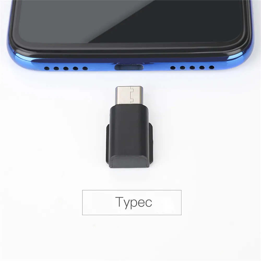 Universal Smartphone Adapter Connector for DJI Osmo Pocket Handheld Gimbal Accessories Micro USB TYPE-C Port For iPhone Android