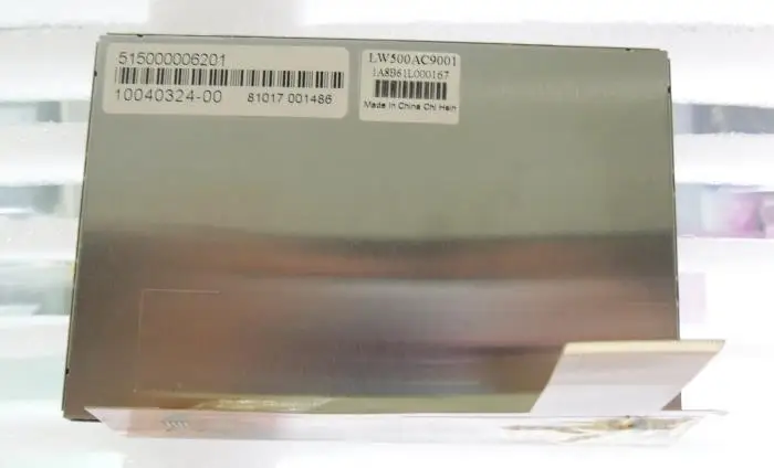 LW500AC9001 pantallas LCD