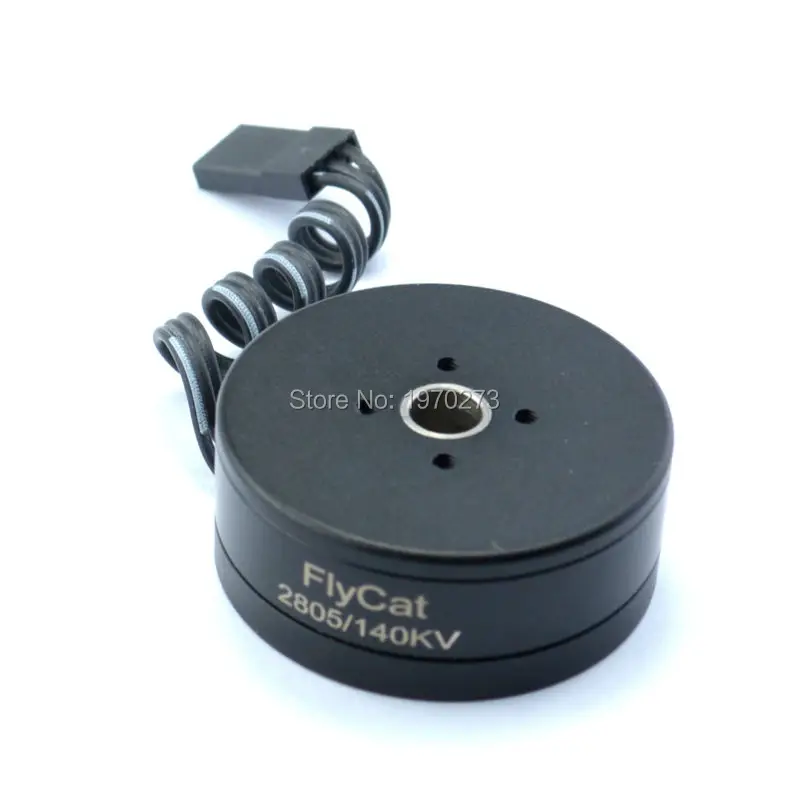 2204 260kv Motor 2805 140kv Brushless Gimbal Motor for 3 Axis Brushless Gimbal FPV camera equipment necessary