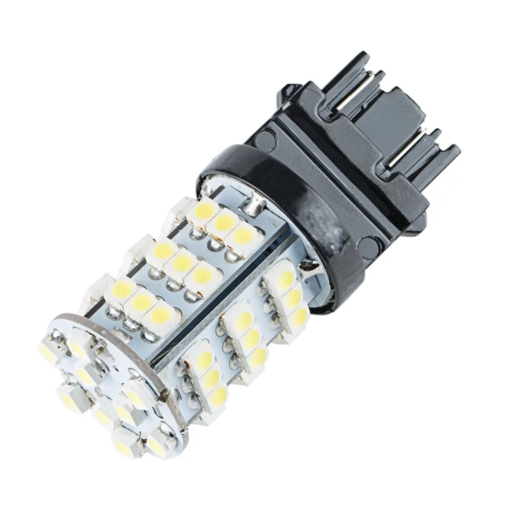 12V 3156 3157 3757 4157 54-SMD LED Light bulbs For Car Tail Light Backup Light Turn signal light 8-pack