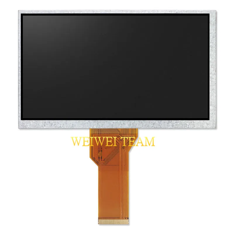 7 inch lcd screen 800x480 AT070TN90 92 94 display Panel 50 pins for Raspberry Pi 3 3B+ Banana Pi Orange Pi