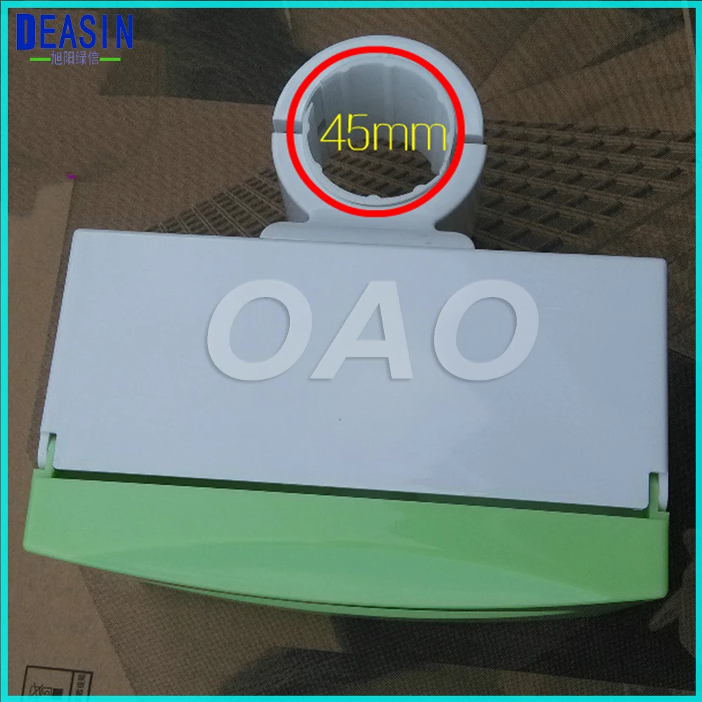 High Quality Dental tissue box for dental chair Dental Post Mount Utility Paper Box