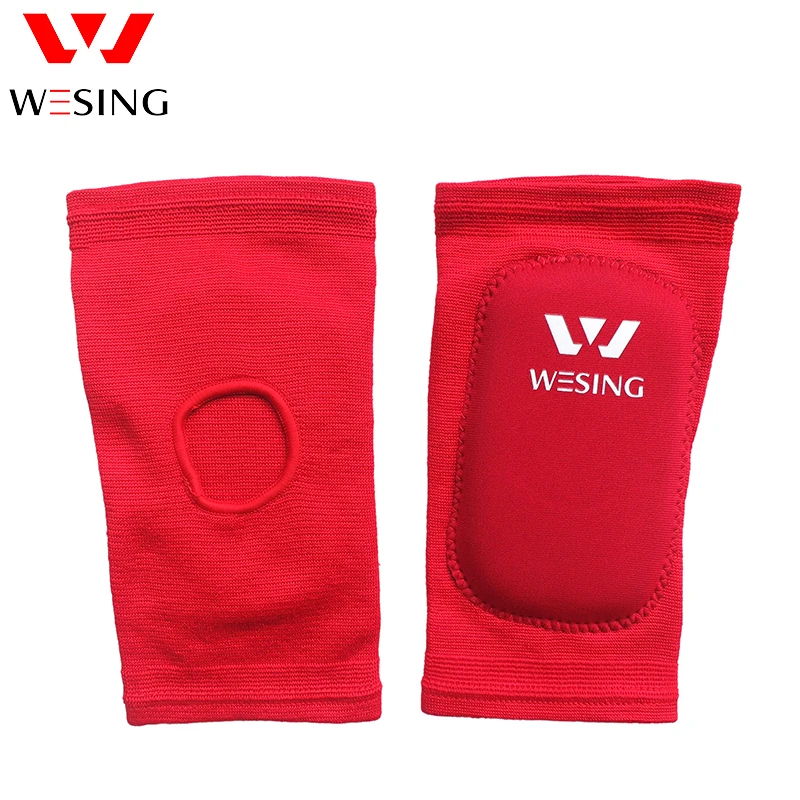 Wesing High Quality MMA Sports Sanshou Elbow Guard Muay Thai Boxing Sanda Knee Pad Arm Protector