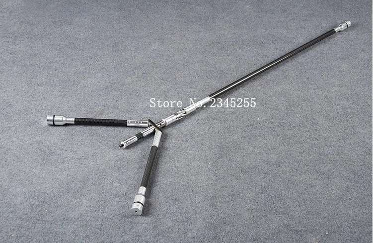 

Archery compound bow recurve bow stabilizer for bow shooting balance