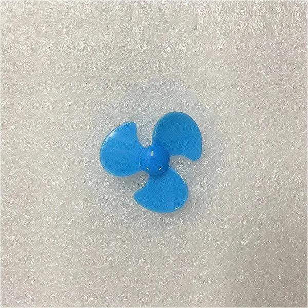 5pcs/lot D563b Plastic Diameter 30mm Model Aircraft Propeller Tool Parts Free Shipping Russia