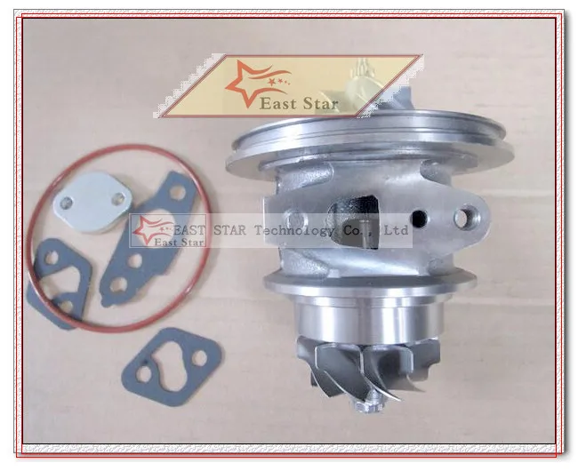 1 Twin Turbo Cartridge CHRA CT26 17208-46030 17201-46021 17201-46030 17208-46021 For TOYOTA Supra JZA80 93- 2JZ-GTE 2JZGTE 3.0L
