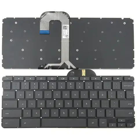 Neue Für HP HP Chromebook 11 G6 EE 14 G5 14-CA 14-DB serie Laptop Tastatur UNS