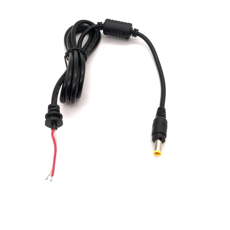 Câble d'alimentation CC universel pour ordinateur portable Lenovo Acer, adaptateur d'alimentation, chargeur, 5.0x3.0mm, 5.0x3.0mm, 5.5x3.0mm, 1PC