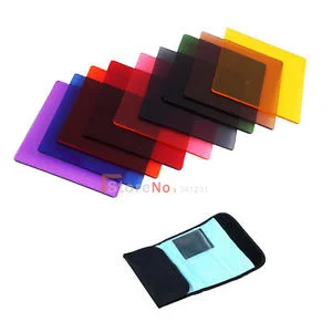 40 в 1 градиентный держатель для фильтра ND2 4 8 16, комплект с квадратной блендой + переходное кольцо для Cokin 52 мм 58 мм 77 мм