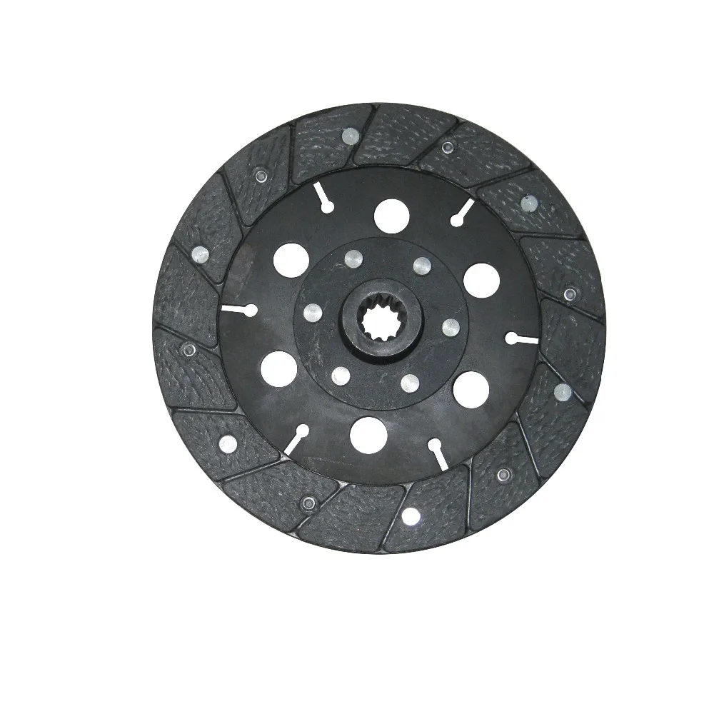 

SG254.21.020 SG254.21.025, the set of clutch discs, main and auxiliary for China Yituo tractor SG254