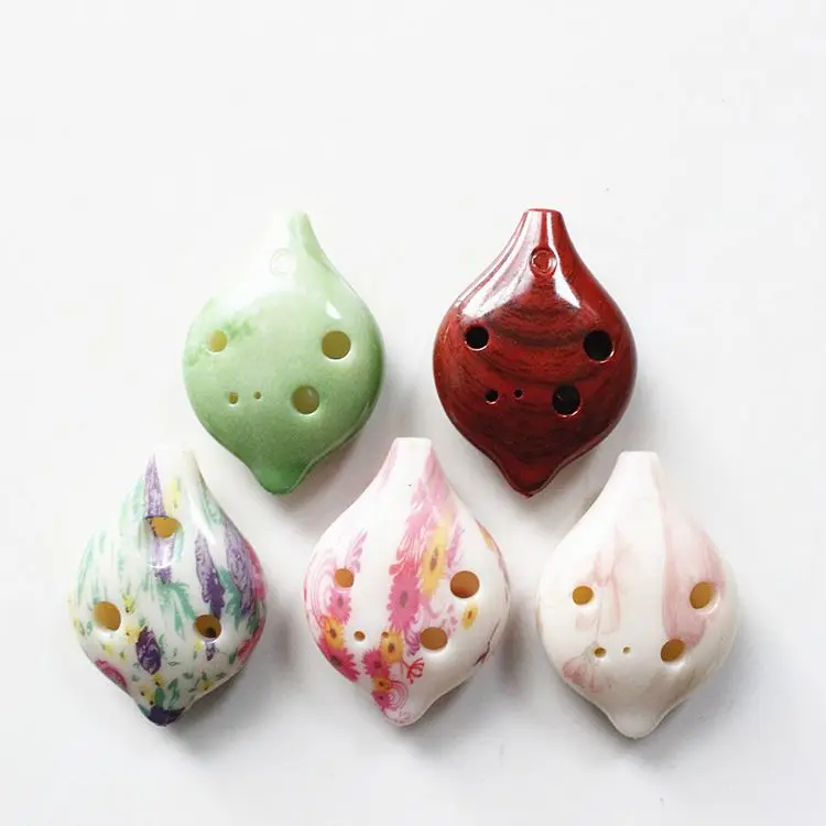 

Exquisite Mini Small Professional Sopranoocarina Chinese National Musical Instruments Western Musical Instruments