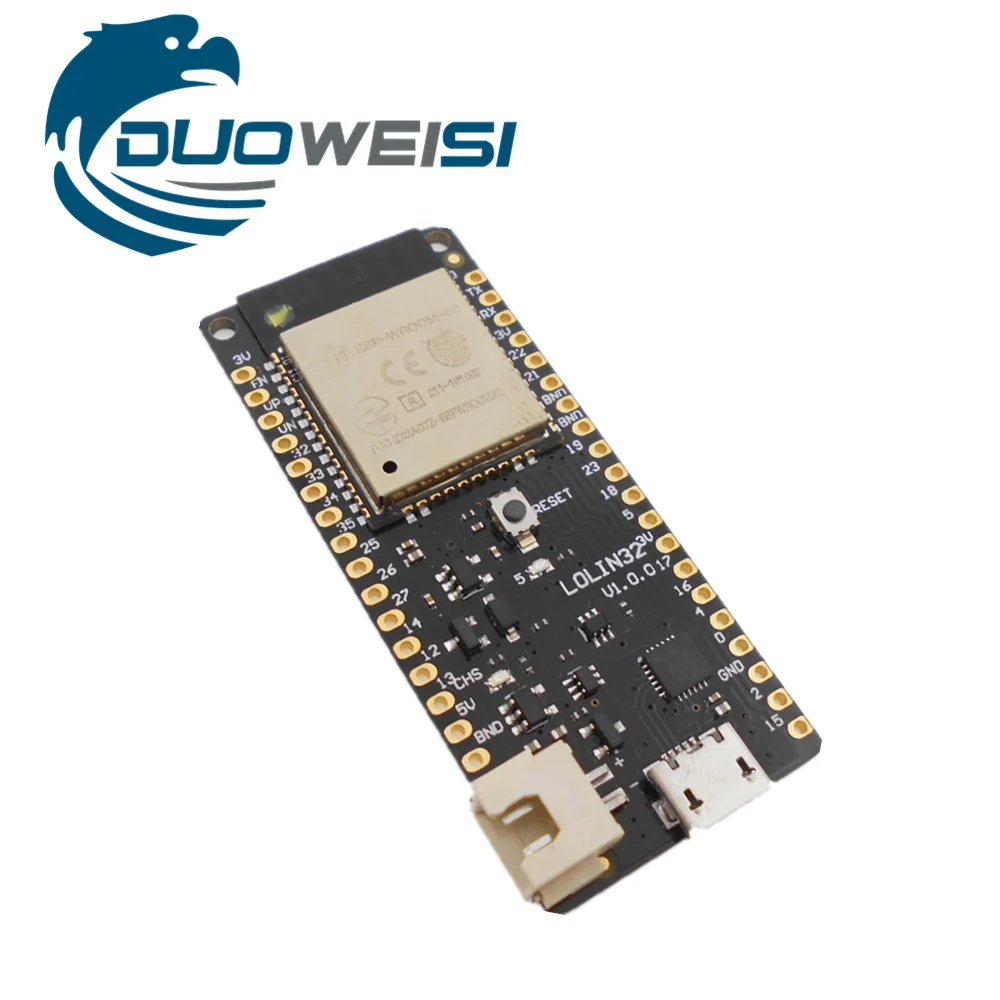 ESP32 WiFi+Bluetooth Ultra-Low Power Dual Cores  ESP-32S Board  ESP32 Development Board factory  wholesale