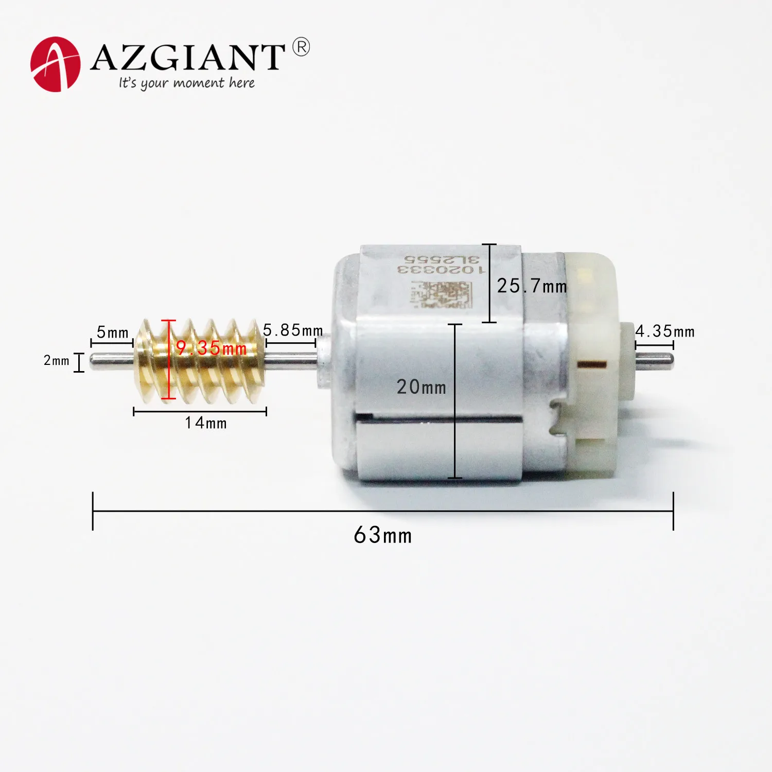 2PCS ESL/ELV Motor Lenkung Lock Rad Motor, mit Fett Tasche für Mercedes Benz W204 W207 W212 C250 C280 C300 C320 C350 C63 GL – Detail 8