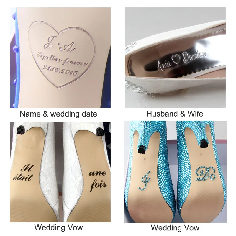 BS1044 Custom Made Different Heel Height Bow Bridal Wedding Shoes Purple Crystal Shoes With Matching Bag Set