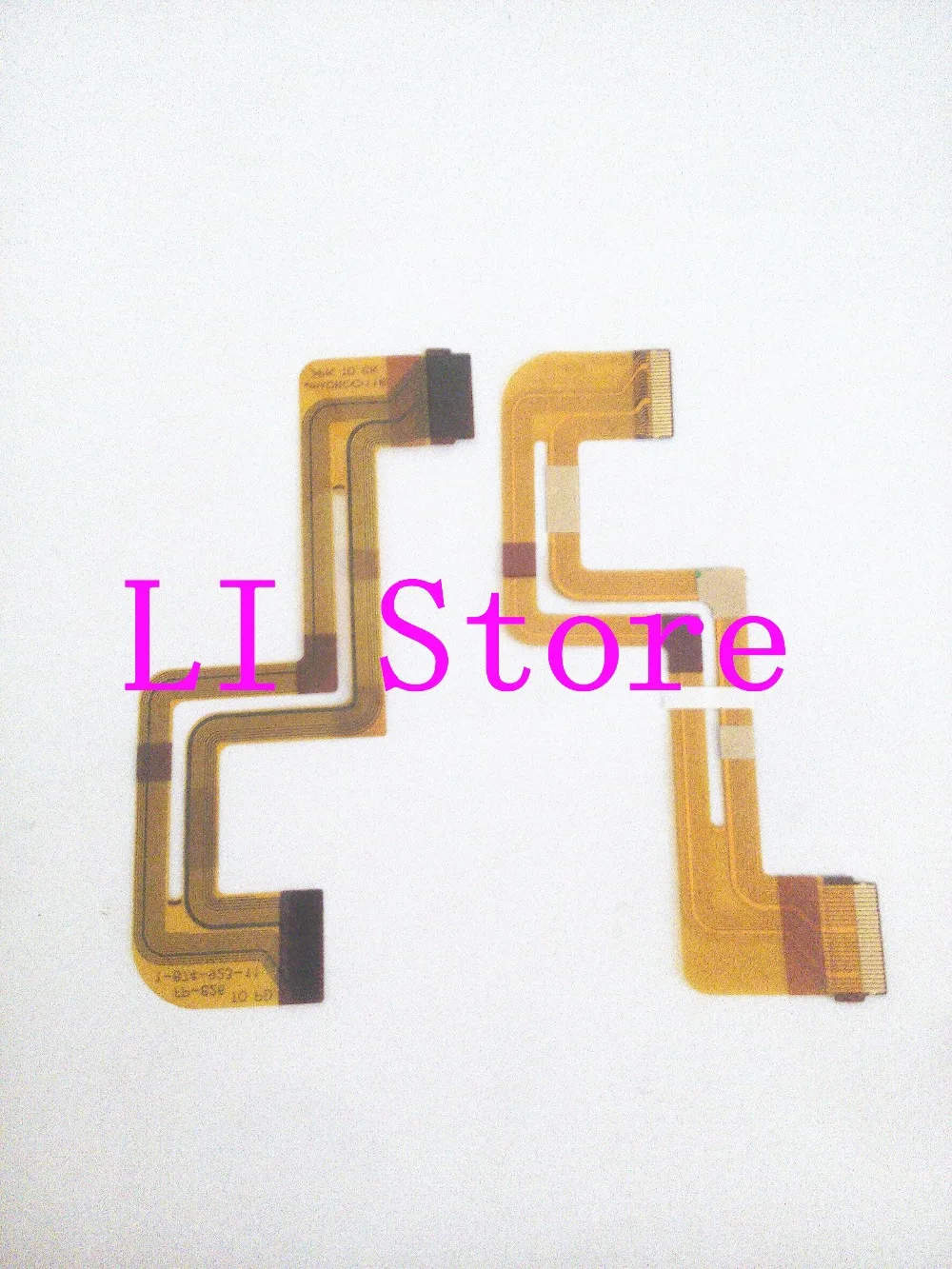 NEUE Video Kamera Reparatur Teile für SONY SR35E SR36E SR45E SR46E SR55E SR65E SR75E SR85E LCD Flex Kabel
