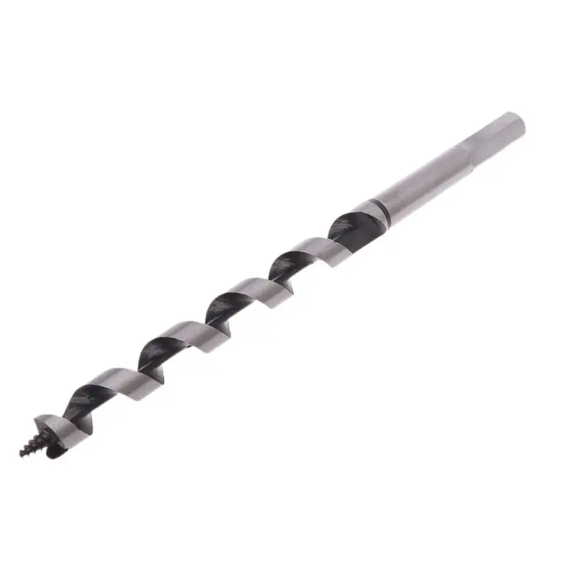 9 Inch 230mm Long 6-14mm Auger Drill Bits for Woodworking Drilling & Punching Wood Drill Bits Woodworking Bits Sturdy