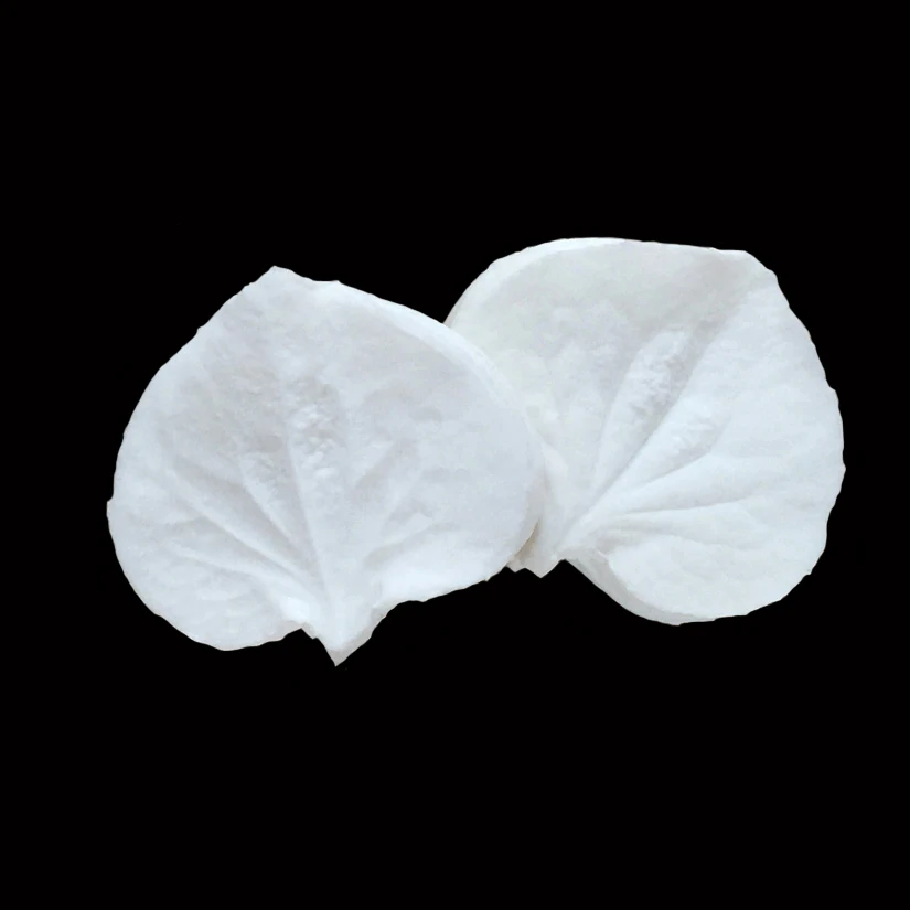 Hydrangea Petals Leaves Shapes Silicone Sugarcraft Moulds, Fondant Cake Decorating Tools, Silicone Soap Moulds