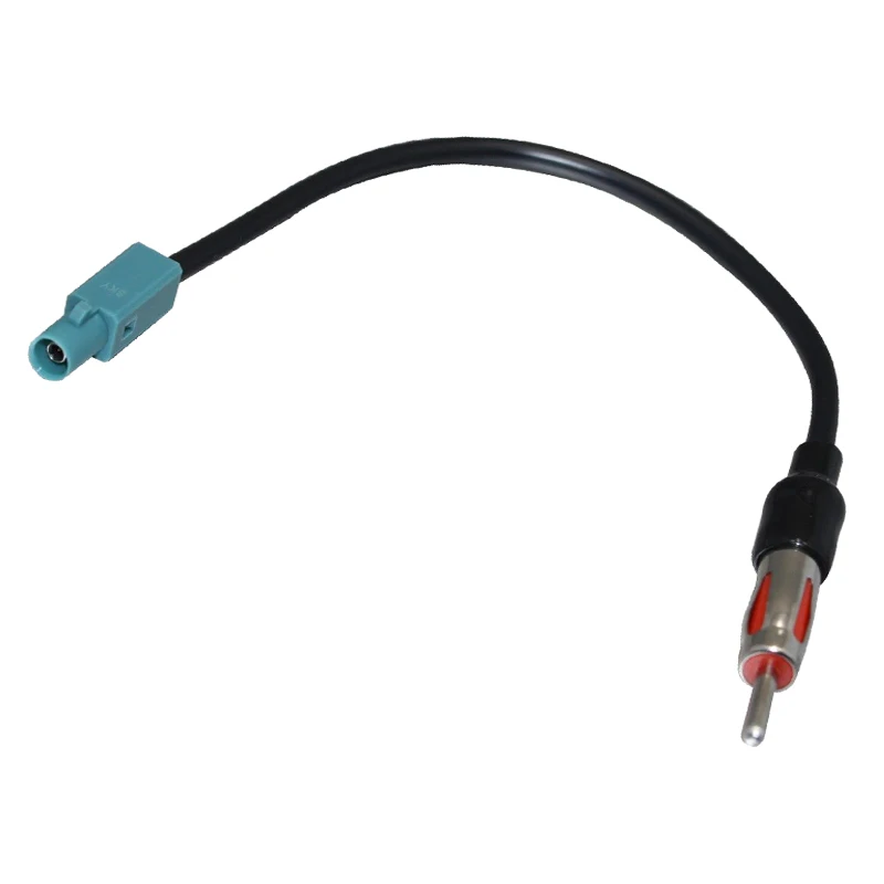 Msanzeo-Adaptador de antena de Radio, Cable de enchufe aéreo para BMW serie 1, 3, 5, X3, X5, Z4, Dodge, Avenger, Nitro, Ford, Fiesta, Focus, Mondeo