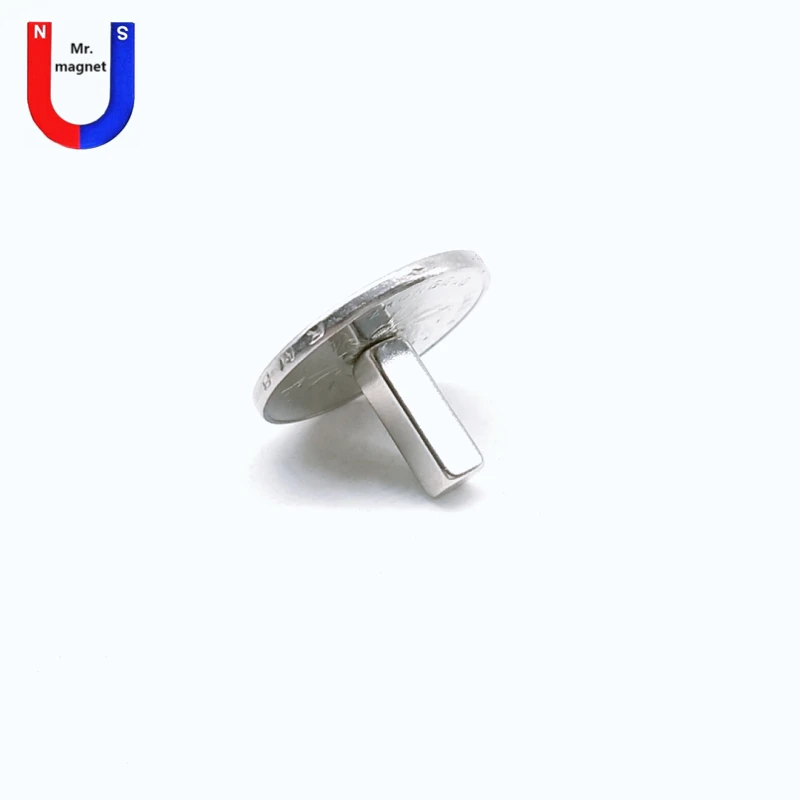 Bulk 30pcs 14x5x5 magnet cuboid 14*5*5 block magnet 14x5x5 mm super strong rare earth permanent neodymium magnets