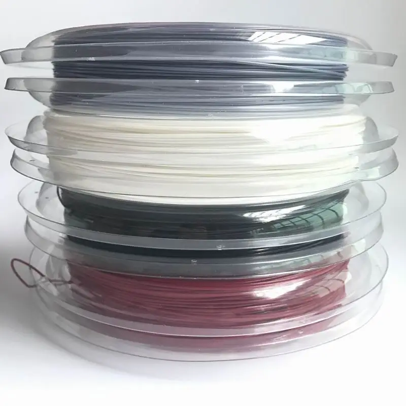 Free shipping(1reel/lot)Durable/Savage String Reel/Power Polygon Tennis String